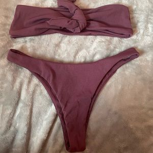 Never worn bathing suit